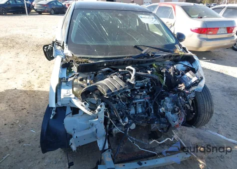 2024 Nissan Sentra Sr Xtronic Cvt z USA, uszkodzony, nr VIN 3N1AB8DV6RY247211